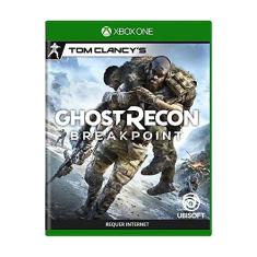 Jogo Tom Clancy's Ghost Recon Breakpoint - Xbox One