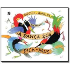 Livro - A Dança Dos Pica-Paus