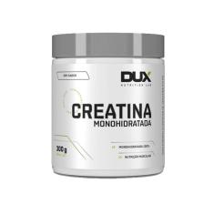 Creatina MonoHidratada Pote 300g - Dux Nutrition-Unissex