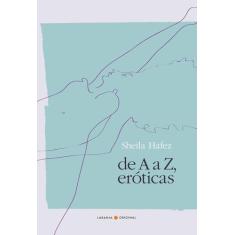 Livro - De A A Z, Eróticas