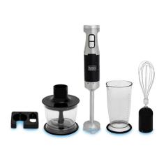Mixer Vertical 3 Em 1 Fusion Mix Mk600 Black Decker MK600