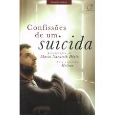 Livro - Confissões De Um Suicida