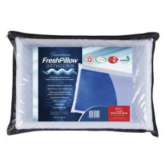 Travesseiro Médio Gel Orthocrin Fresh Pillow (48X68X12)