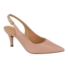 Scarpin,casual,Vizzano,Feminino, NUDE,38