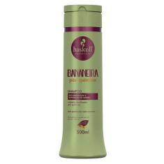 Haskell Bananeira - Shampoo 300ml - Haskell Cosméticos