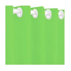 Cortina Blackout PVC 2,80x2,30 Admirare, verde