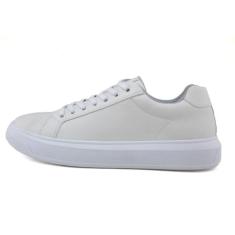 Tênis Casual Masculino High Soft com Ajuste em Cadarço - Bardone, Bran