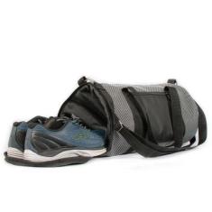 Bolsa Para Academia Redonda Preta - The Gift Bolsas, Academia, Preto, 