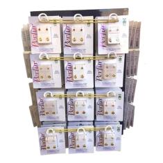 Kit 30 Brincos Perfur Farmácia Perfuração Infantil E Adulto