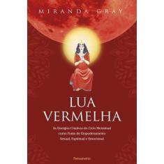 Livro - Lua Vermelha