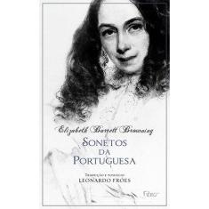 Livro - Sonetos da portuguesa