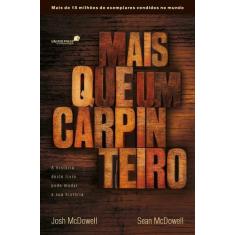 Livro - Mais que um carpinteiro