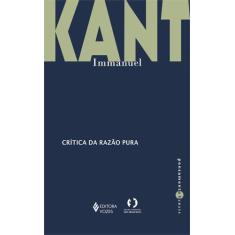 Livro - Crítica da razão pura