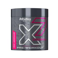 Pré-treino X7 Pre Workout 300g - Atlhetica Nutrition-Unissex