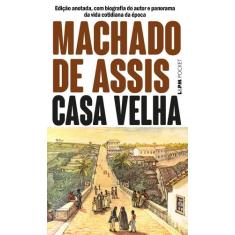 Livro - Casa velha