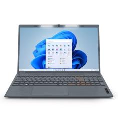 Notebook Positivo Vision C4128a-15 Tela 15,6 Polegadas Cinza Bivolt