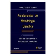 Fundamentos De Metodologia Científica