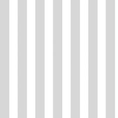 Papel De Parede Listrado Cinza E Branco Autocolante Sala