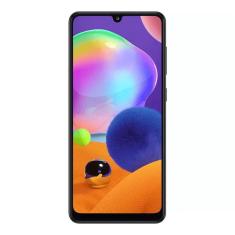 Usado: Samsung Galaxy A31 128GB - Preto - VOKE
