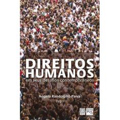Livro - Direitos Humanos Em Seus Desafios Contemporaneos
