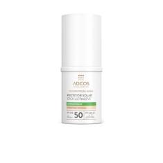 Protetor Solar Adcos Stick Ultraleve Antioleosidade FPS 50 Nude 15g