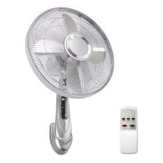 Ventilador De Parede 40Cm 110V Tx-1610R1 - Equation - Cinza, 110V