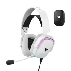 Headset Gamer Force One Supersonic, RGB, Som Surround 7.1