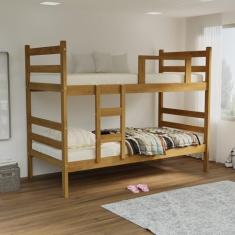 Beliche Rústica Mel 100% Madeira Maciça Cera Mel