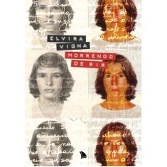 Livro - Morrendo de rir