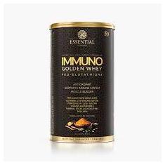 Immuno Golden Whey Pro-Glutathione Essential Nutrition 480g