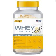 Whey protein 100% baunilha 900g ahead sports