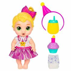 Boneca - Baby Alive - Festa de Aniversário - Lala GooGoo - Hasbro