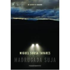 Livro - Madrugada suja