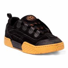 Tenis Qix Masculino Hexagon Camurça