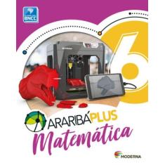 Livro - Araribá Plus - Matemática - 6º ano - Moderna