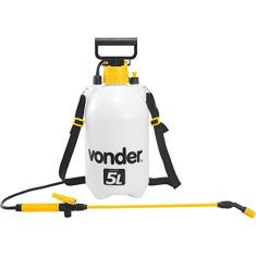 Vonder, Pulverizador Lateral 5 Litros, Com Compressão Prévia, Pl 005.