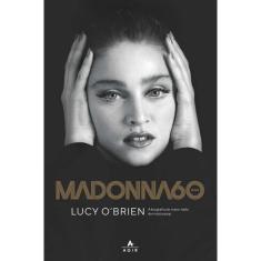 Livro - Madonna - 60 Anos