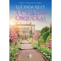 Livro - A Casa Das Orquídeas