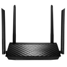 Roteador Wireless Asus RT-AC59U, Dual Band ac 1500Mbps, 4 Antenas - 90IG0540-BY8400