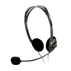 Headset Fone De Ouvido c/ Microfone Notbook Pc Call Center