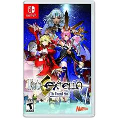 Fate/Extella - The Umbral Star - Nintendo Switch
