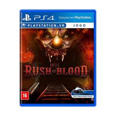 Until Dawn Rush of Blood VR - PlayStation 4