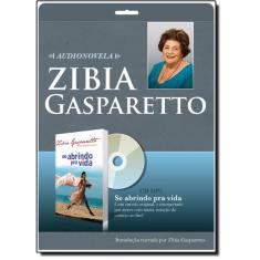 Livro - Audio Novela - Se Abrindo Para a Vida - cd Audiolivro MP3