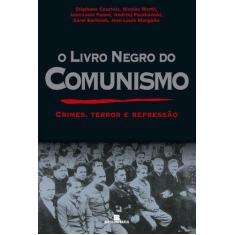 Livro - O Livro Negro Do Comunismo