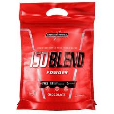 Iso Blend Powder Refil 907G Chocolate - Integralmedica