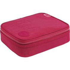 Tilibra - Estojo Tilibra Box Academie Cereja