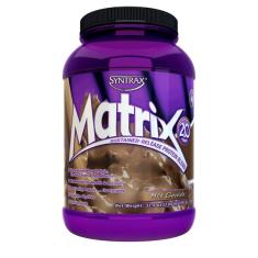 MATRIX 2.0 PROTEIN BLEND (907G) - SABOR: MILK CHOCOLATE Syntrax 