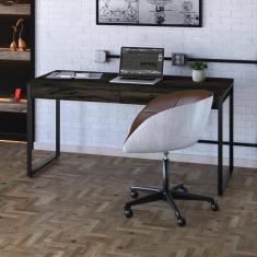 Mesa Kuadra Diretor 150X60X75cm C/02 Gavetas