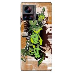 Capa Adesivo Skin072 Verso Para Motorola Edge 30 Ultra 2022 - KawaSkin