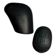 Bola Manopla Câmbio Sprinter 2003  a 2011 - Grafite - AutoPlast